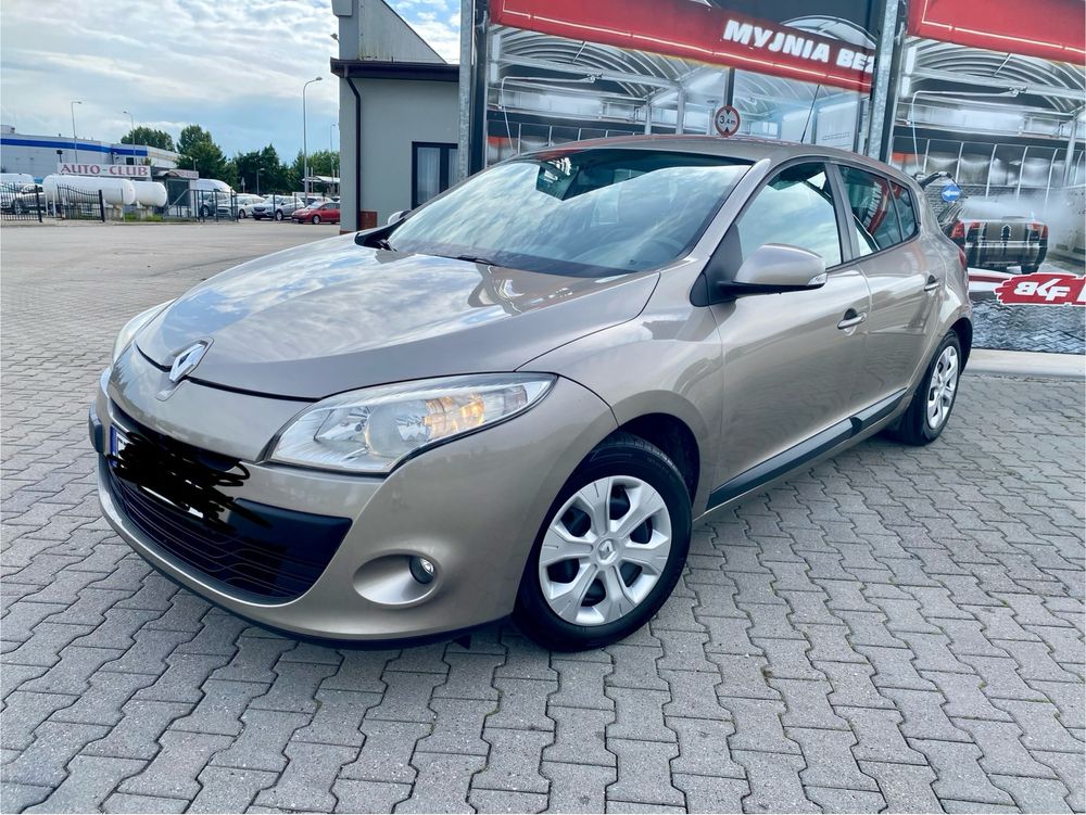 1.6 101ps Klima Półskory Isofix Zarejestrowana Opłacona