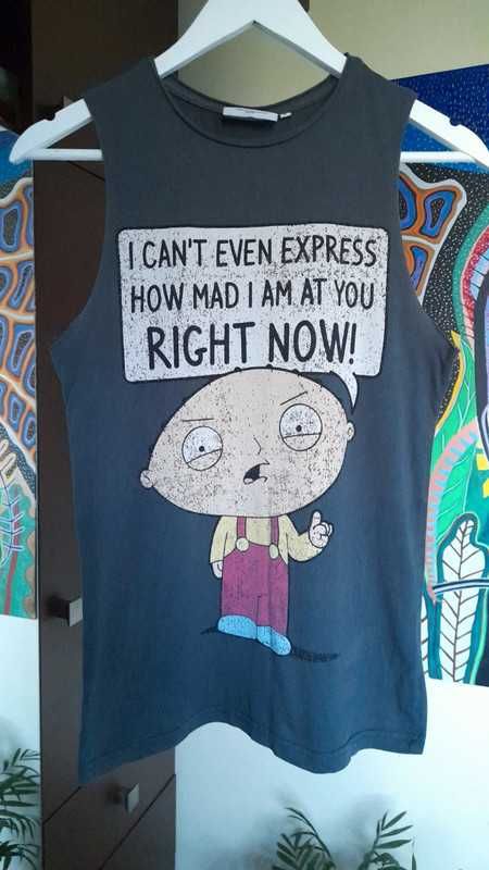 Koszulka Family Guy rozmiar XS