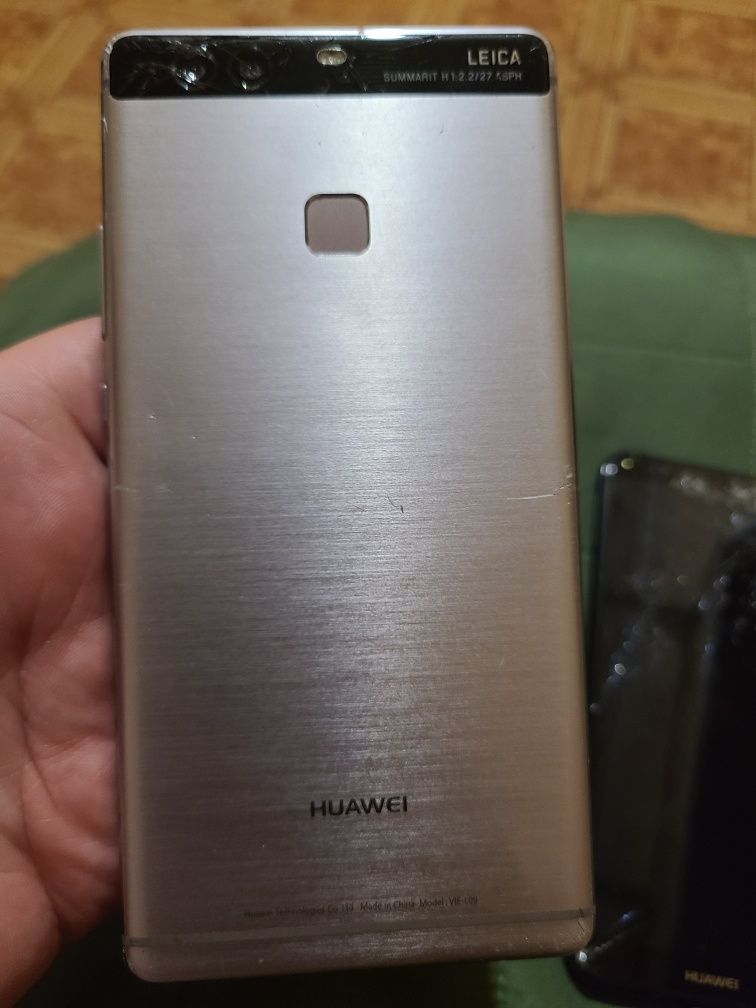 Huawei P9 plus, Y6 2018