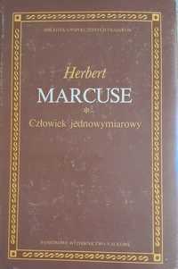 Czlowiek jednowymiarowy, Herbert Marcuse