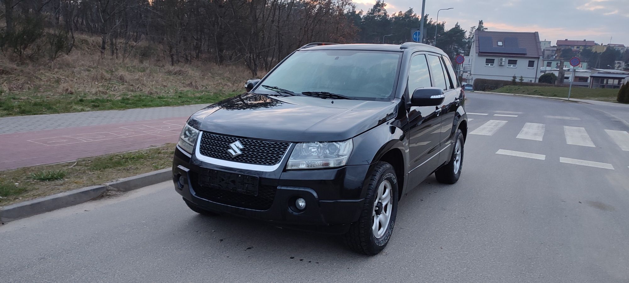 Suzuki Grand Vitara 4x4* bez rdzy ! 154tys km !!