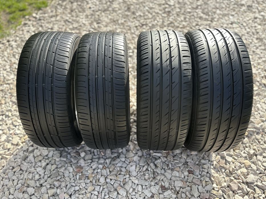Felgi koła Audi 5x112 17 cali R17 A3 8P 8V A4 B8 B9