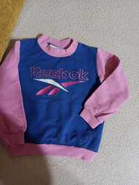 Bluza Reebok 104 dla dziewczynki