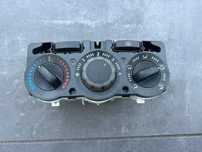 Panel sterowania ogrzewania Opel Corsa D