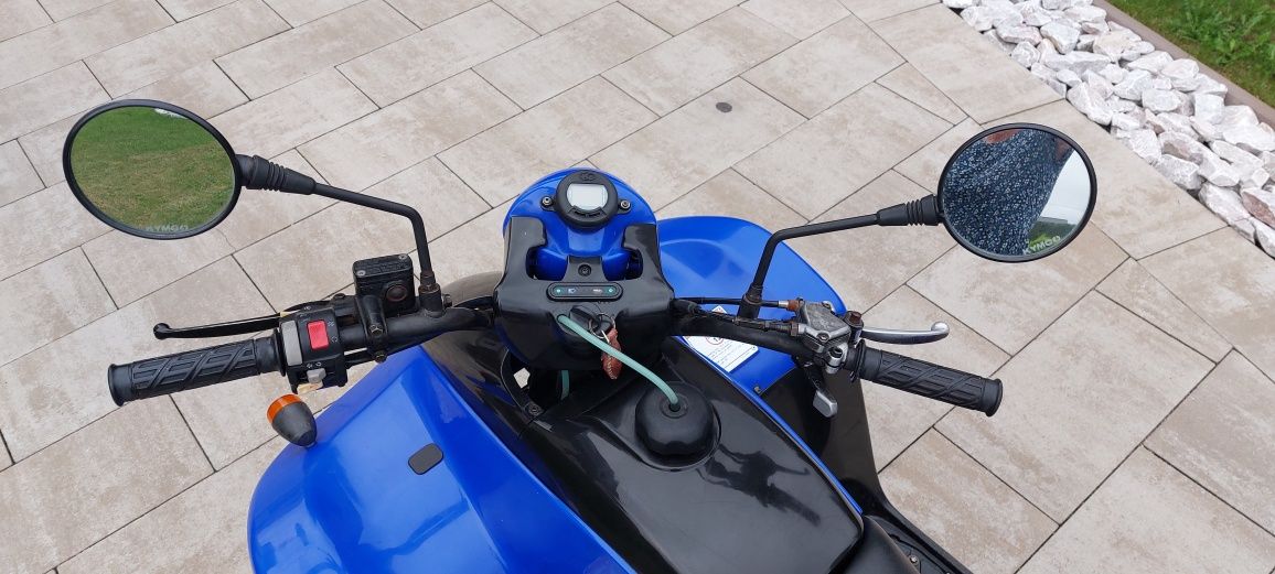 Quad KYMCO 50cm3. 2T zarejestrowany