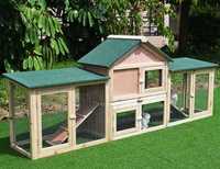 Canis /Casas especiais para animais! Conforto e qualidade