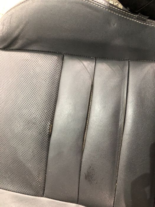 Салон Рено Меган 2 універсал