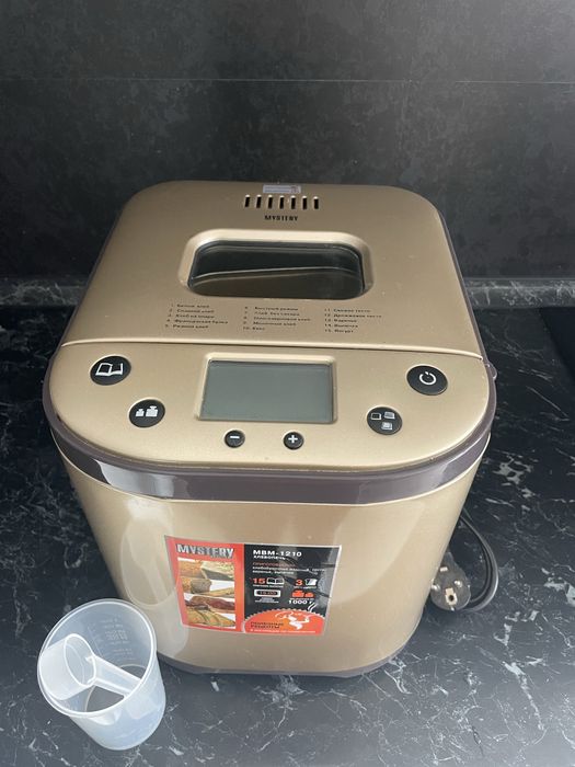 Хлібопіч МBM 1210