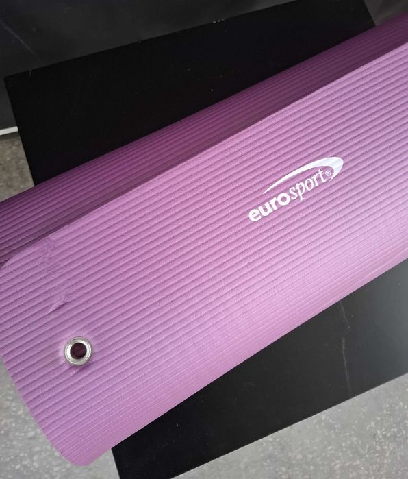 Mata fitness NBR 140x60x1,5cm