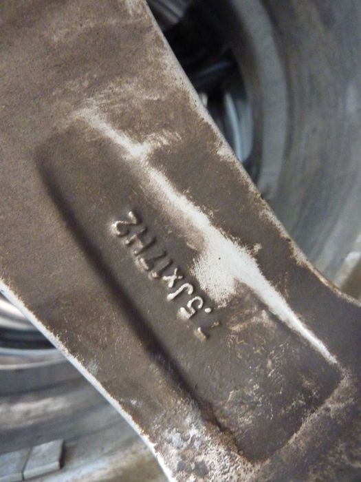 AUDI A4 B8 A6 C7 koła felgi opony zimowe RIAL 17 cali 5x112 225/50R17