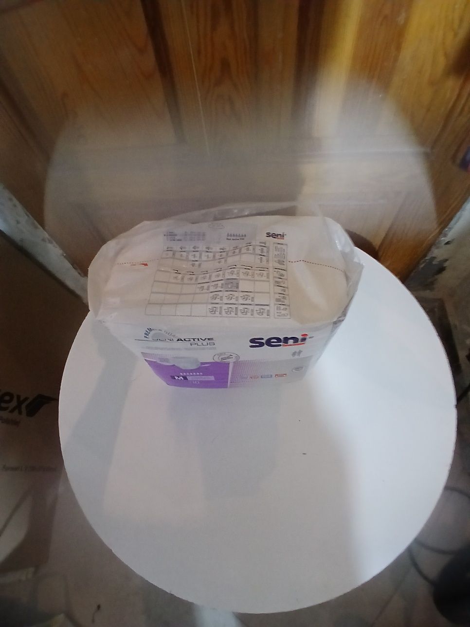 Majtki chłonne Seni Active Plus Medium 10 sztuk