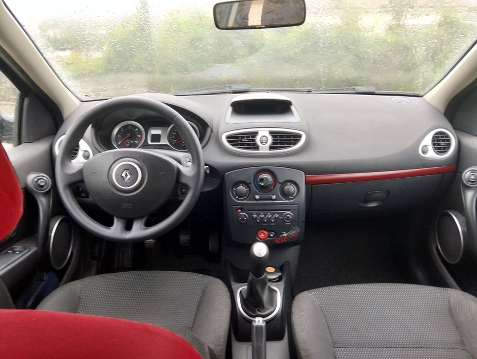 Renault Clio III 1.5 DCI 2007