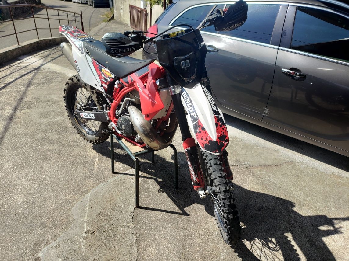 Gasgas 300ec 2011
