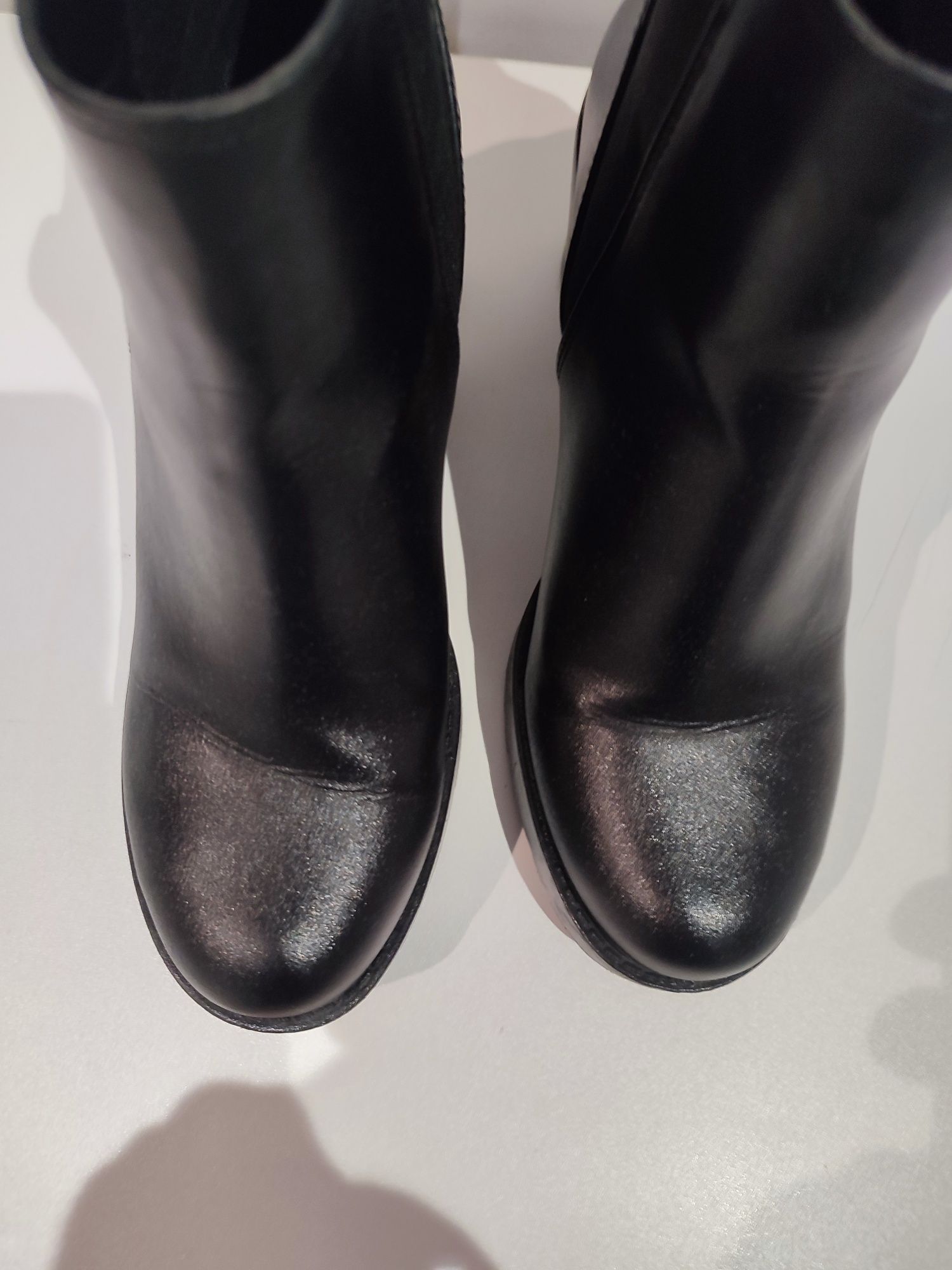 Buty H&M rozmiar 37 botki