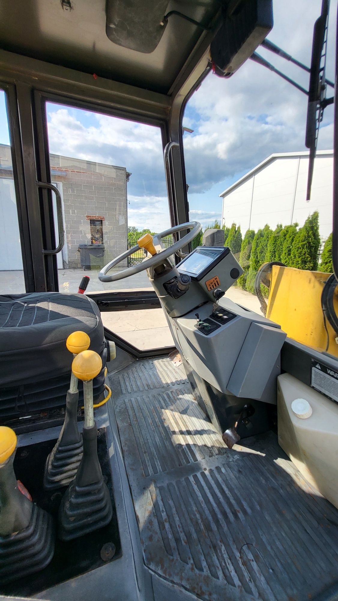 Ładowarka JCB 406 zadbana