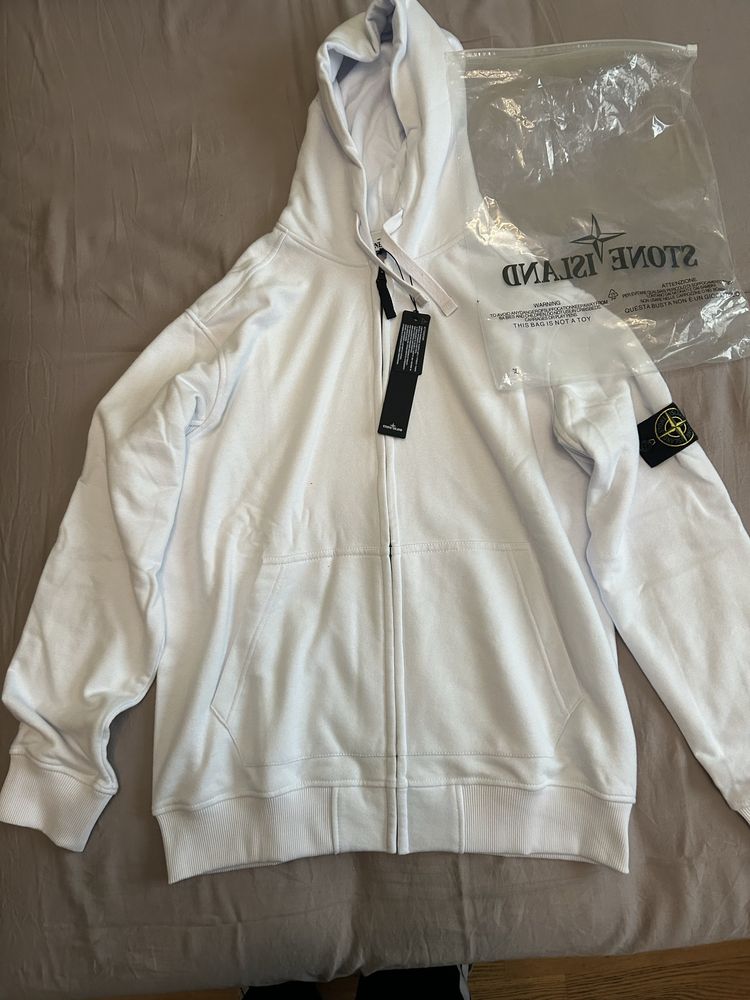 Зипка stone island