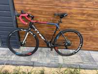 Rower przelajowy grawel Cube cross race sl C62 full carbon