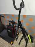 Aparelho de ginástica AB Booster Plus