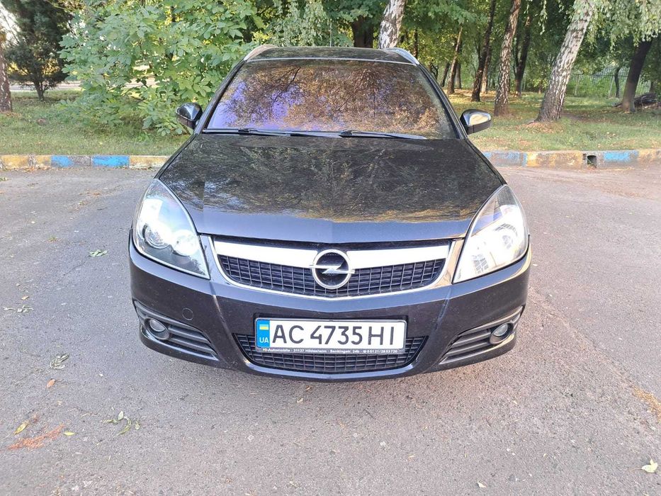Продам Opel Vectra 2007 III покоління/C (FL) 1.9 MT (120 к.с.) Base