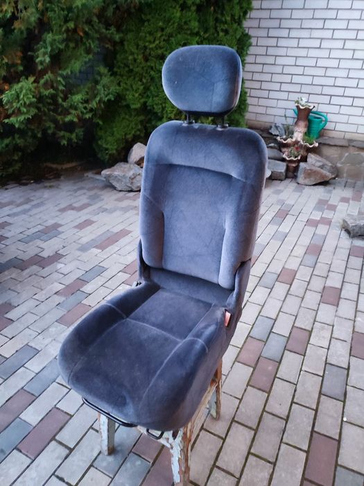 Сидение автомобильное трансформер(быстросъем)