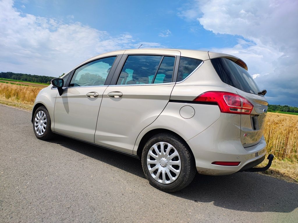 Ford B max Titanum X