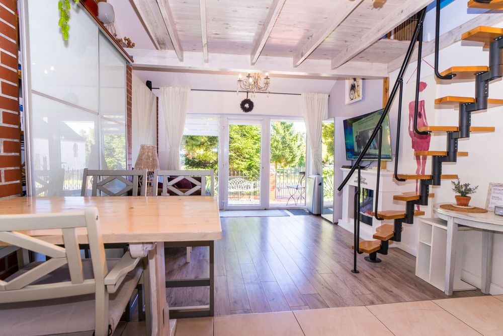 Domek Lawenda - wynajem krótkoterminowy