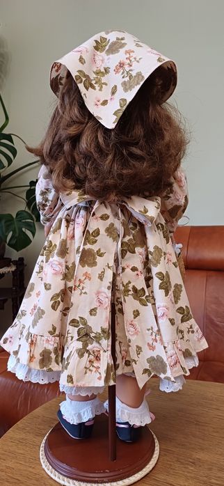 Lalka duża winylowa Zanini & Zambelli Włochy