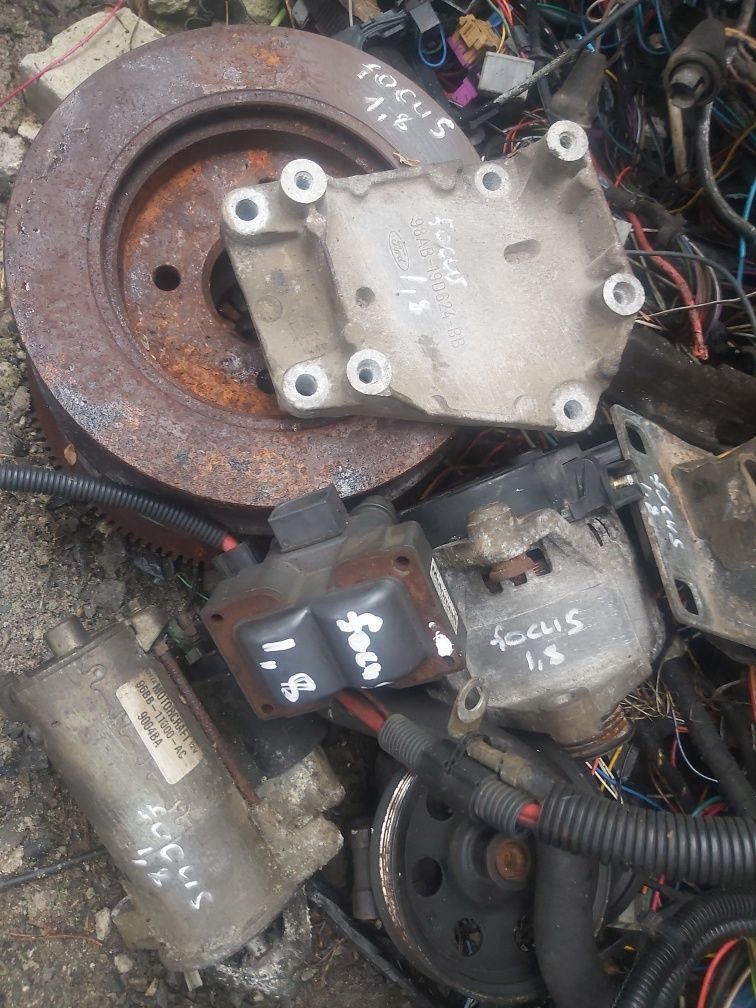 Разборка Ford Focus 2001гв