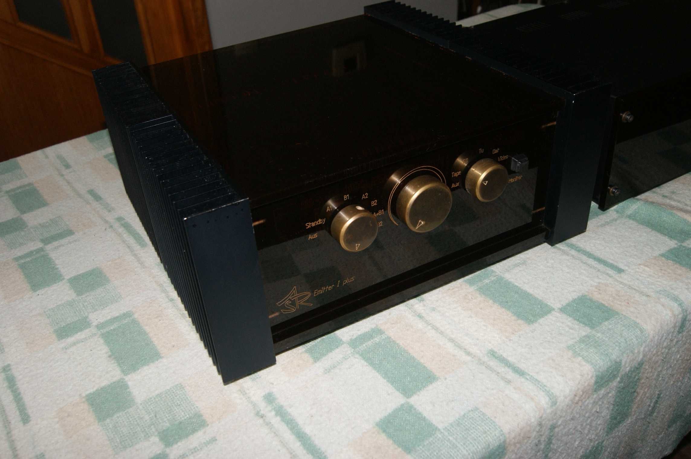 Wzmacniacz ASR Emitter 1 plus 50kg