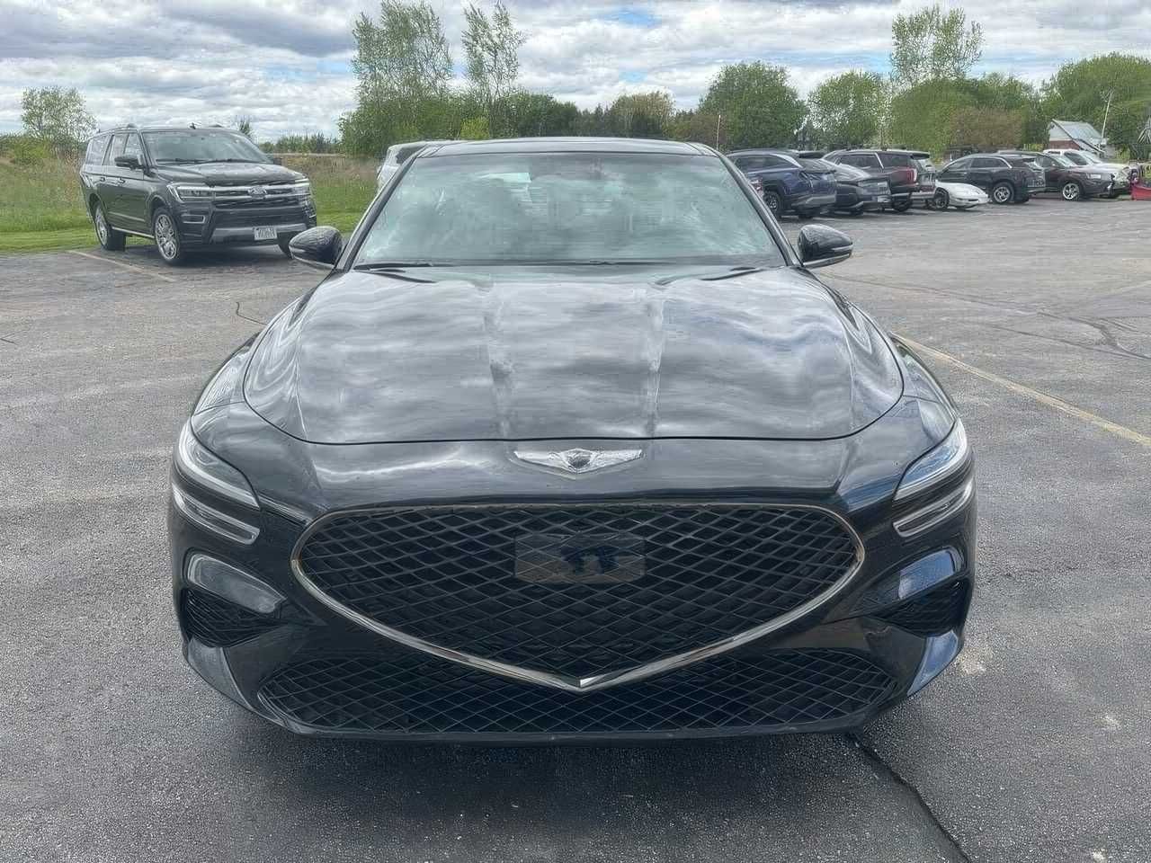 2023 Genesis G70 2.0T