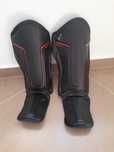 Caneleiras Kickboxing ou Muay Thay