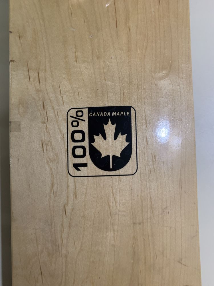 Скейтборд Canada Maple 100% 78*20 cm