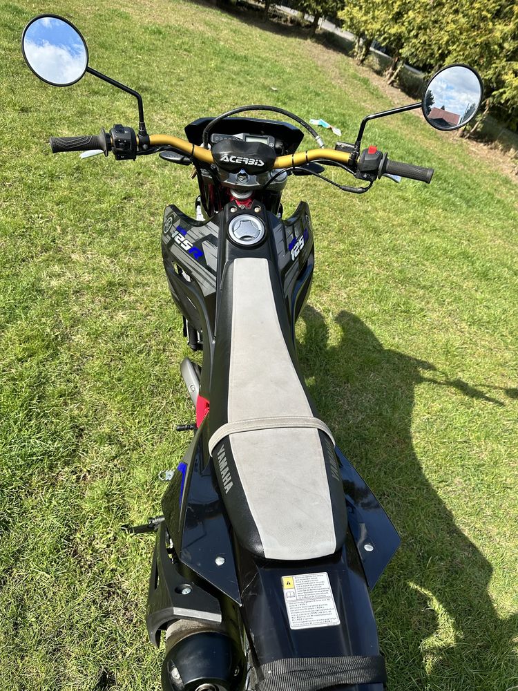 Yamaha wr 125 -2015 r