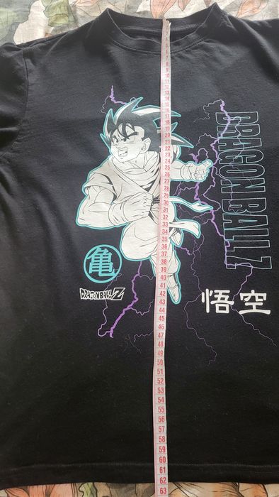 Dragon Ball Z bluzka rozm.S t-shirt długi rękaw
