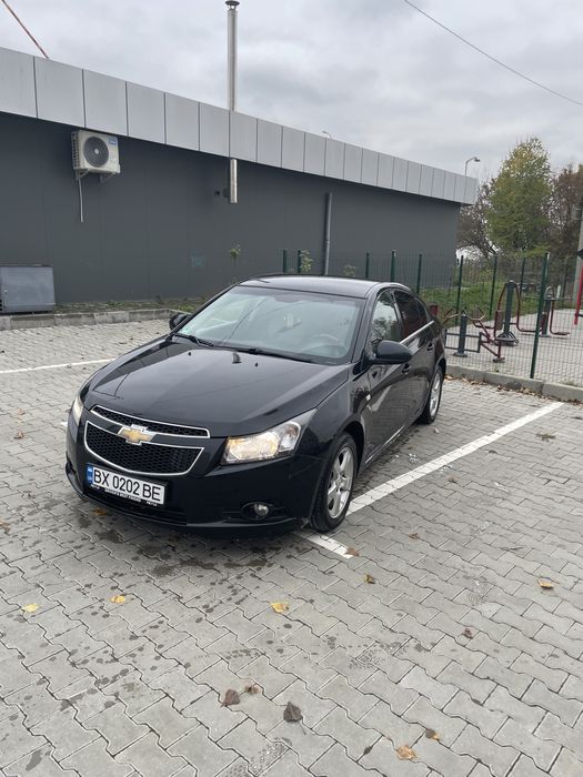 Продам Chevrolet Cruze 1.8 2011