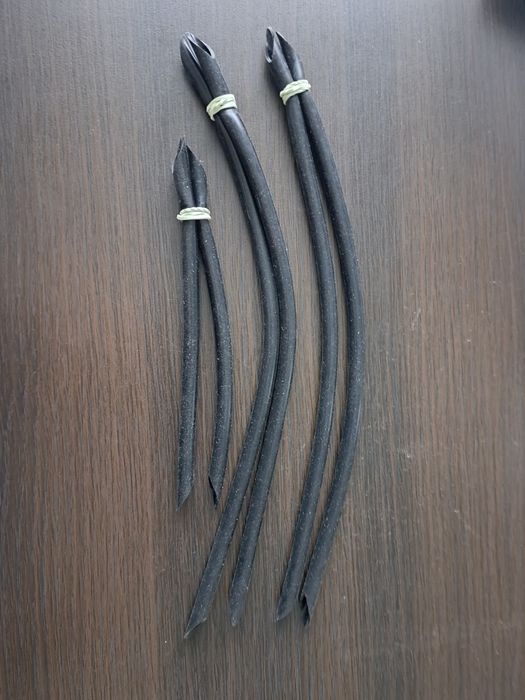 Wiosełka pływackie na dłonie treningowe do pływania Arena Vortex r. M