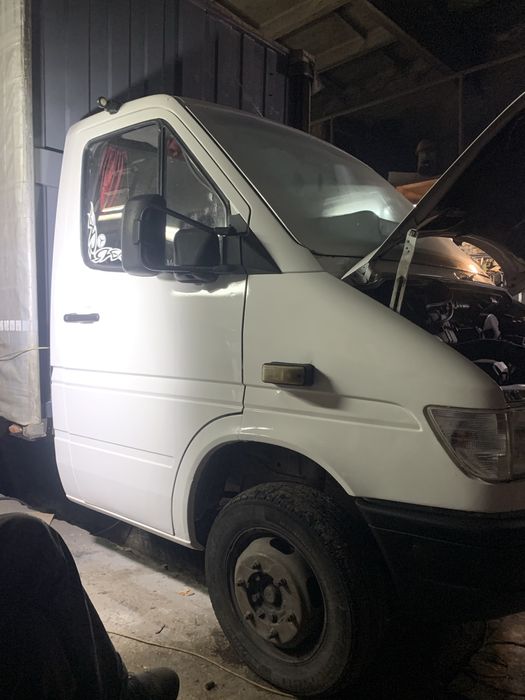 Ремонт рам будок кабин спринтер,покраска,