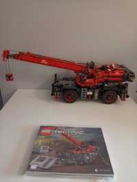LEGO Technic 42082 Rough Terrain Crane
