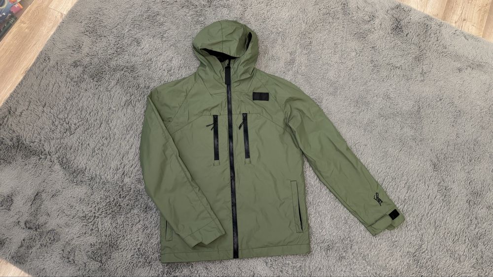 Куртка чоловіча staff M