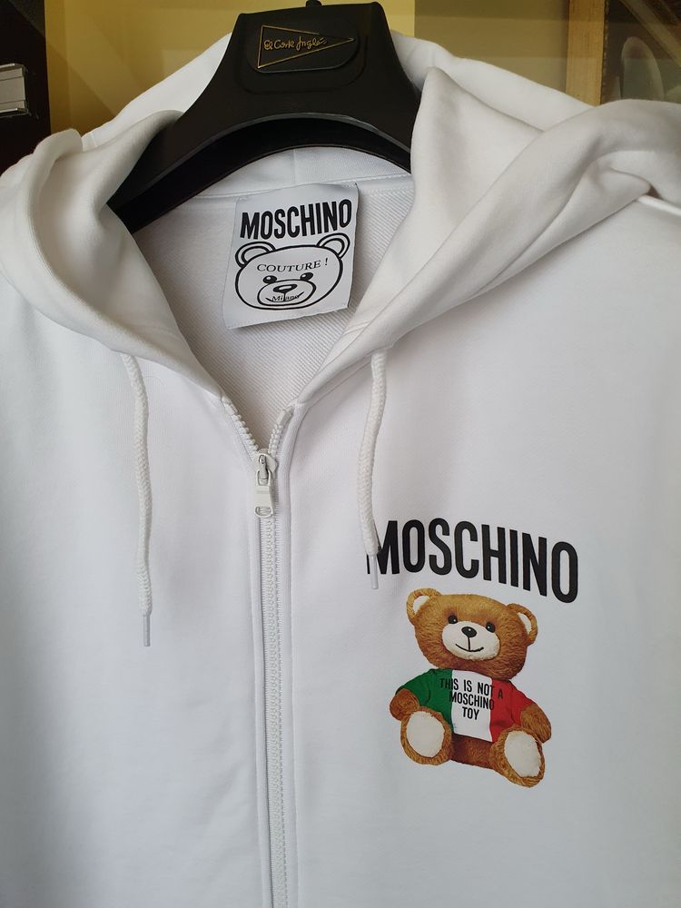 Casaco Moschino milano