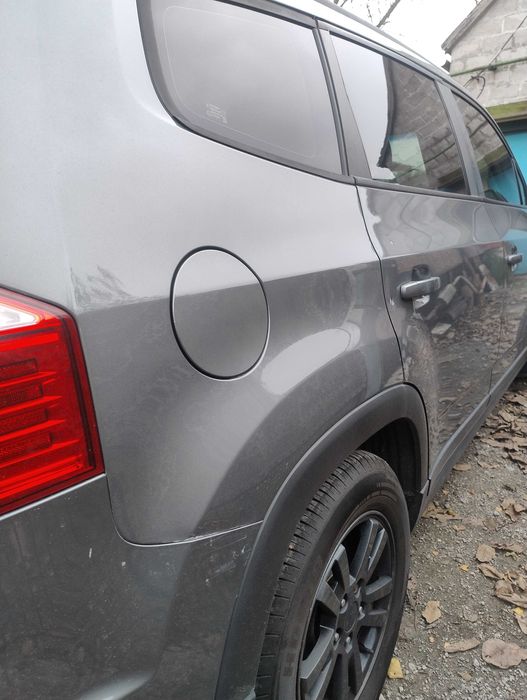 Шевроле Орландо Минивен