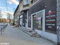 Lokal handlowo-usługowy w centrum miasta przy DK28