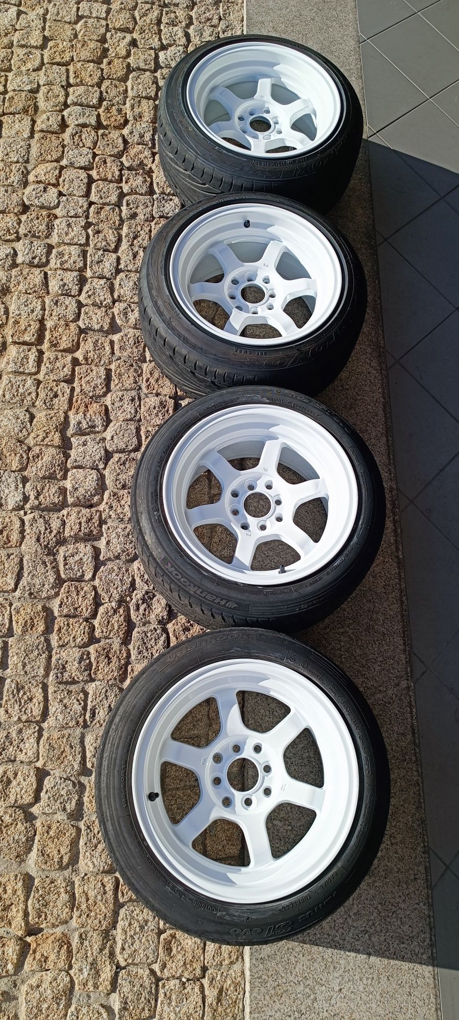 Jantes JapanRacing JR12 15X8.5