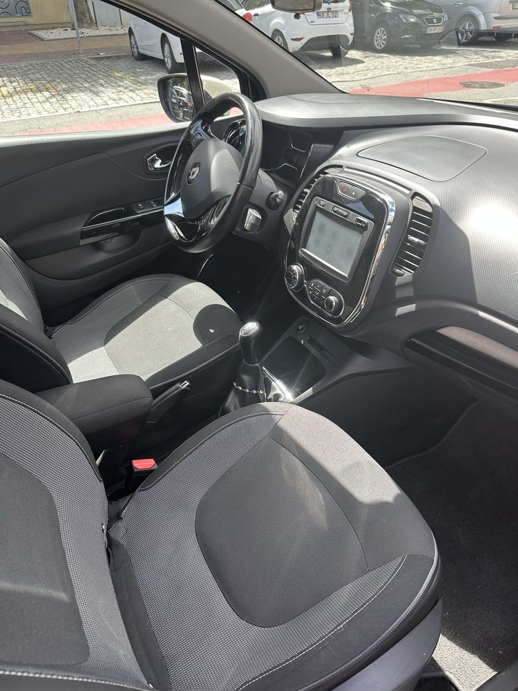 Renault Captur dCI Gasoleo 2016