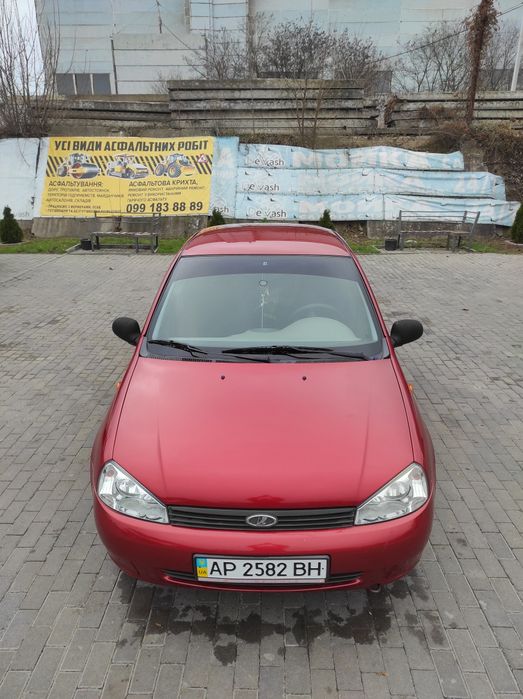 Ваз Лада Калина 1118