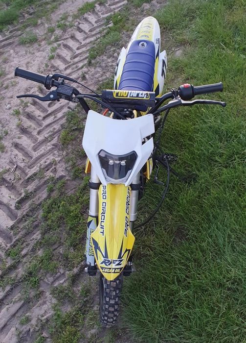 Cross RFZ 125 apollo