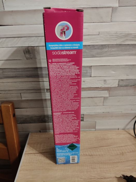 Dobra nabój do SodaStream