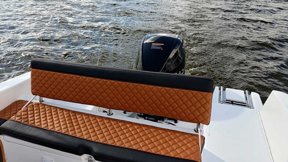 Jacht ARGENT OPEN 600 rok 2025 Ster Hydrauliczny Cena do negocjacji