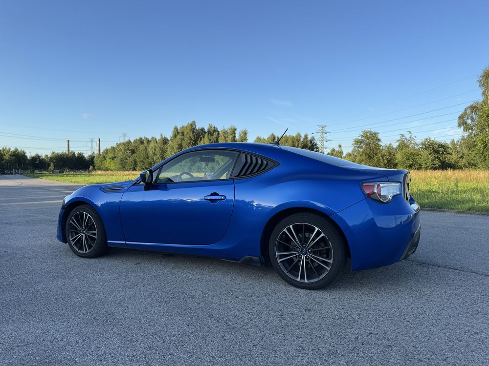 Subaru Brz 2013