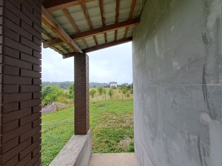 Без комісії! Продається новий будинок 136м, та 15 сот Великі Бірки